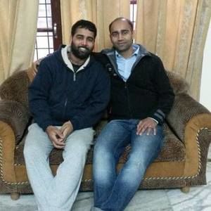 Meet your Posher, Raj